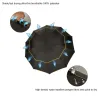 Outdoor & CampingGran paraguas resistente al viento 130 cm