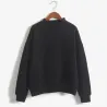 Warm velvet sweatshirt with long sleeveHoodies & Jumpers