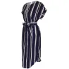 Elegant striped dressDresses