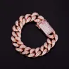PulserasPulsera de lujo con zircones