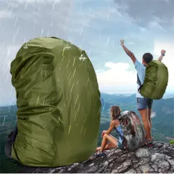 Waterproof rain cover for backpack - 35L - 70LOutdoor & Camping
