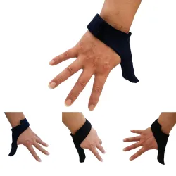 Deporte & OutdoorProtector de pulgar deportivo universal para bolos juego