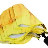 Sunflower design - rain & sun umbrella - foldingOutdoor & Camping