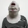 MáscaraZombie - cara completa máscara de Halloween