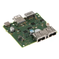 Nintendo SwitchConector de puerto de placa madre de Nintendo Switch HDMI original