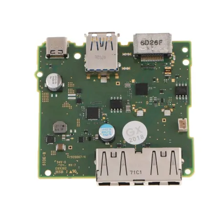 Nintendo SwitchConector de puerto de placa madre de Nintendo Switch HDMI original