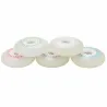 Deporte & OutdoorRuedas de goma para patines - LED