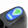 BicicletaCierre de bicicleta antirrobo profesional - control inalámbrico - con mando a distancia