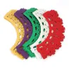 Utensilios para hornearFundas de Navidad para magdalenas & magdalenas - envolturas de papel 12 piezas
