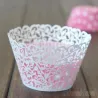 Muffin & cupcake paper wrappers 12 piecesBakeware