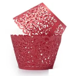 Muffin & cupcake paper wrappers 12 piecesBakeware