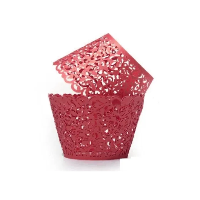 Muffin & cupcake paper wrappers 12 piecesBakeware