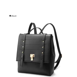 MochilasMochila de cuero de moda