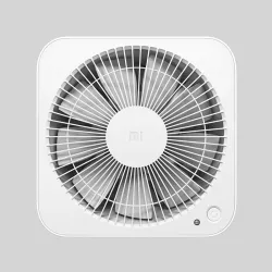 InteriorXIAOMI MIJIA 2S purificador de aire - esterilizador - aplicación inteligente WiFi