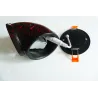 Iron pipe - wall mounted lampWall lights