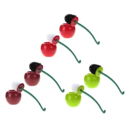 Baño & AseoCepillo de baño con forma de cereza