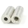 N35 neodymium magnet - strong ring 12 * 4 * 4mm 2 piecesN35