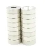 N35 neodymium magnet - strong ring 12 * 4 * 4mm 2 piecesN35