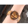 Geometric triangle - wooden Quartz watch - unisexWatches