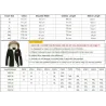 Winter hooded jacket - warm - slimJackets