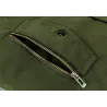 Winter hooded jacket - warm - slimJackets
