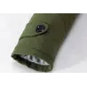Winter hooded jacket - warm - slimJackets