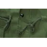 Winter hooded jacket - warm - slimJackets