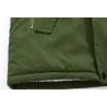 Winter hooded jacket - warm - slimJackets