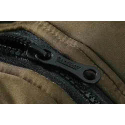 Thick warm hooded winter jacketJackets