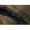 Thick warm hooded winter jacketJackets