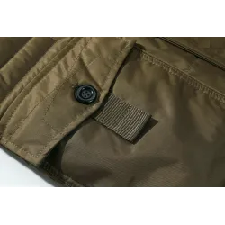 ChaquetasSuave chaqueta de invierno cálida capucha
