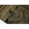 Thick warm hooded winter jacketJackets