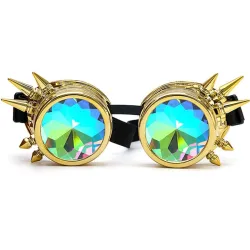 Steampunk & gothic goggles - vintage sunglassesSunglasses