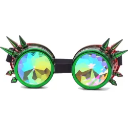 Steampunk & gothic goggles - vintage sunglassesSunglasses