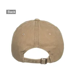 Vintage original Shark - embroidery cotton baseball cap - unisexHats & Caps