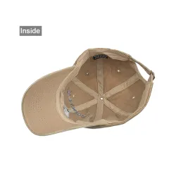 Sombreros / gorrasVintage original Tiburón - tapa de béisbol de algodón bordado - unisex