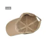 Sombreros / gorrasVintage original Tiburón - tapa de béisbol de algodón bordado - unisex