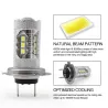 H3Niebla de coche - Bombilla LED - H1 H4 H3 H13 H16 1156 9005 9006 - luz de la cabeza - 12V