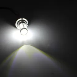 H3Niebla de coche - Bombilla LED - H1 H4 H3 H13 H16 1156 9005 9006 - luz de la cabeza - 12V