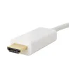 Mini DisplayPort DP to HDMI adapter - cable for Apple Macbook Pro Air - 1.8m 3mCables