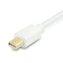 Mini DisplayPort DP to HDMI adapter - cable for Apple Macbook Pro Air - 1.8m 3mCables