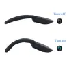 MouseBluetooth inalámbrico Arc Touch mouse - 1200DPI - óptico - plegable