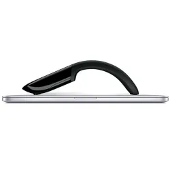 MouseBluetooth inalámbrico Arc Touch mouse - 1200DPI - óptico - plegable