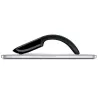 MouseBluetooth inalámbrico Arc Touch mouse - 1200DPI - óptico - plegable