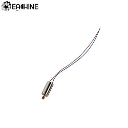 MotorCada una E511 E511S RC Drone Quadcopter - motor sin núcleo cepillado con engranaje - CW/CCW
