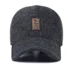 Winter baseball cap with ear flapsHats & Caps