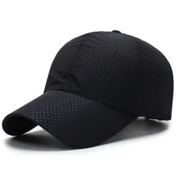 Mesh baseball cap - unisexHats & Caps