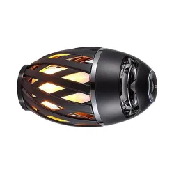 Wireless Bluetooth touch speaker with Led flickers lightsBluetooth speakers