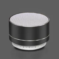 Altavoz BluetoothAltavoz Bluetooth inalámbrico con LED - super bajo
