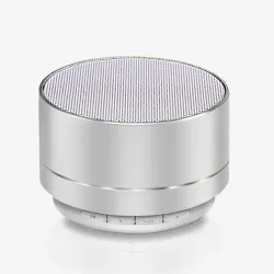 Altavoz BluetoothAltavoz Bluetooth inalámbrico con LED - super bajo